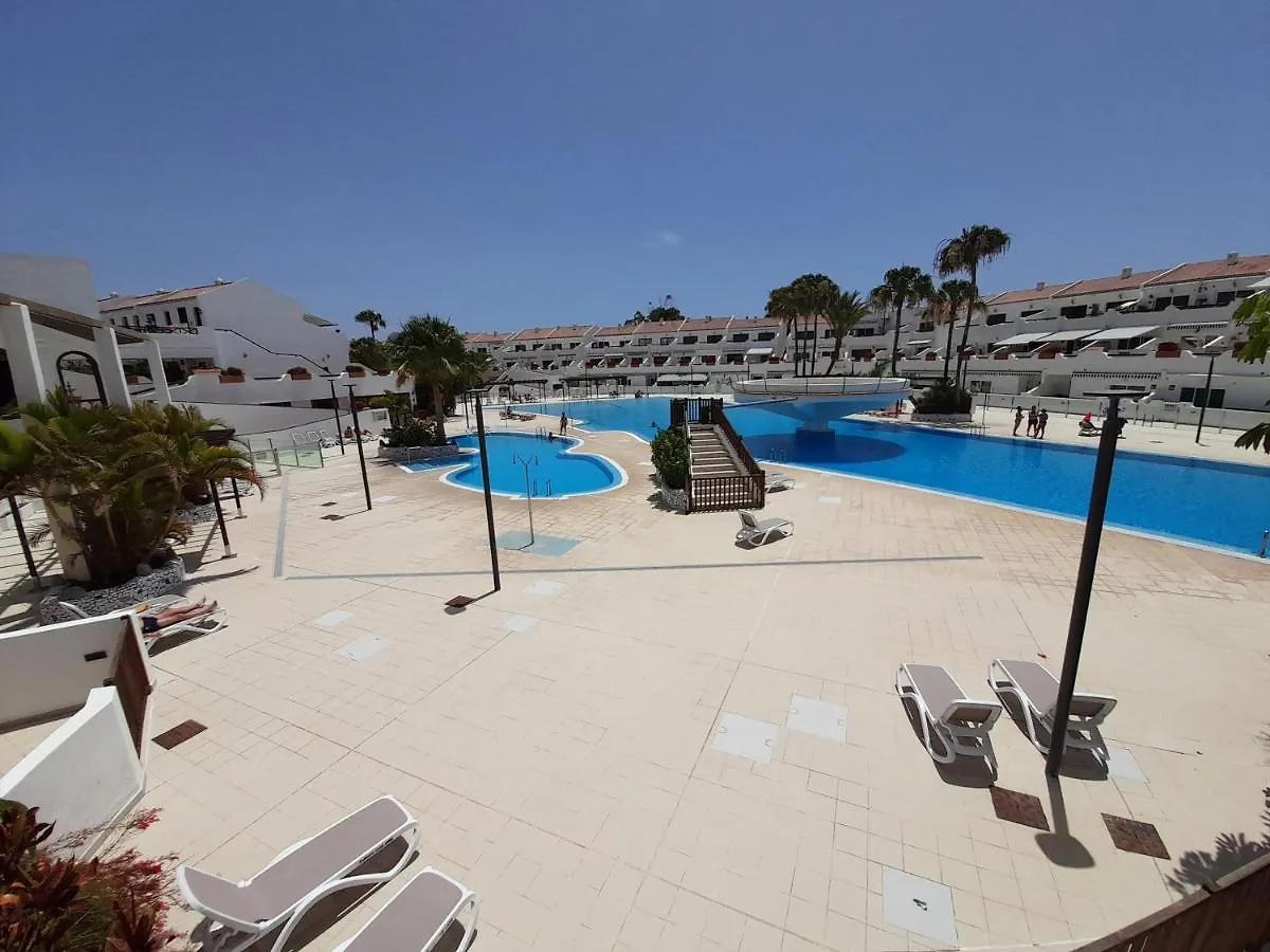 Parque Don Jose 389 Apartment Arona