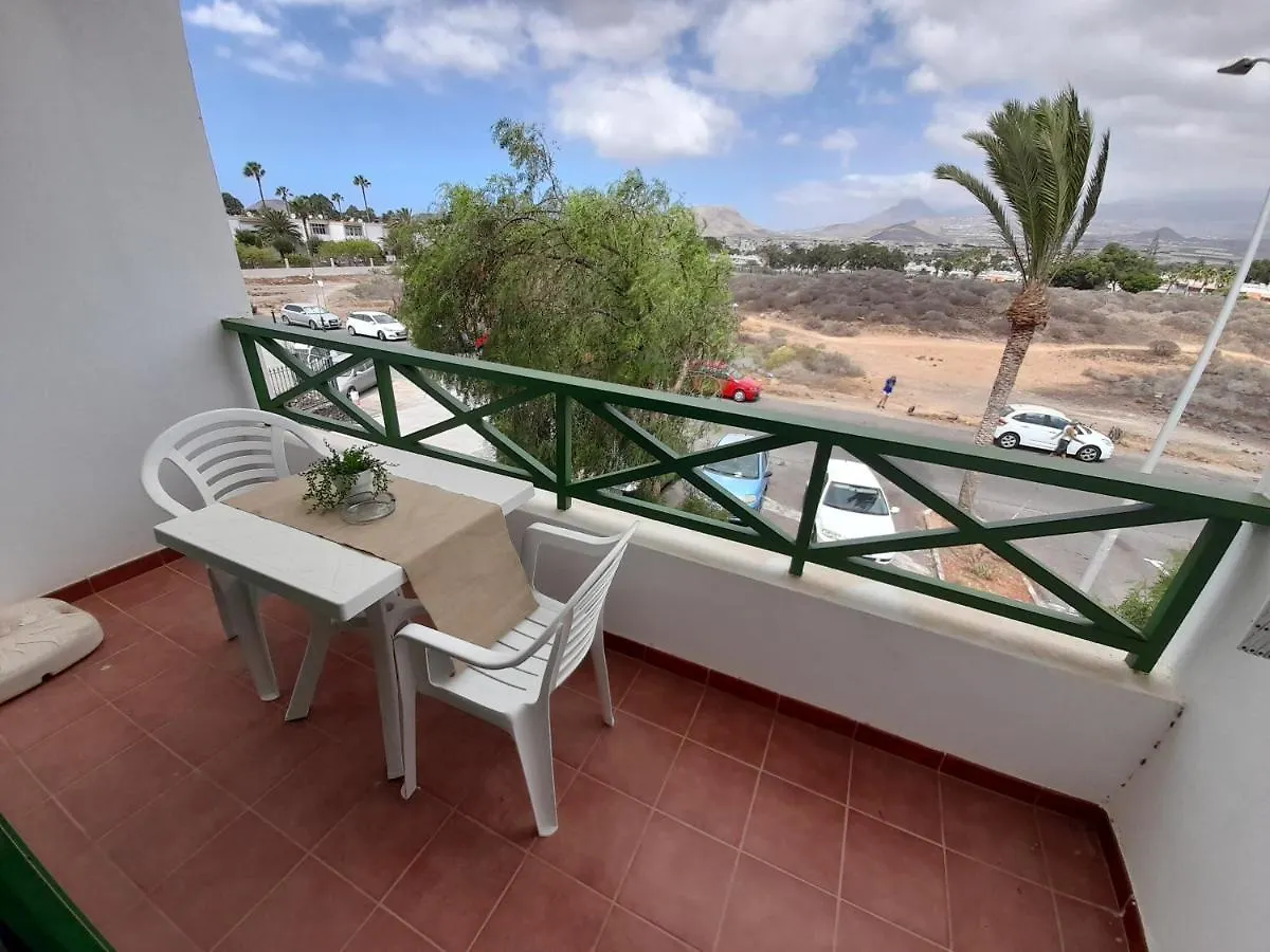 Parque Don Jose 389 Apartment Arona