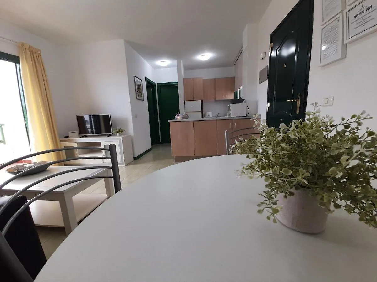 Parque Don Jose 389 Apartment Arona