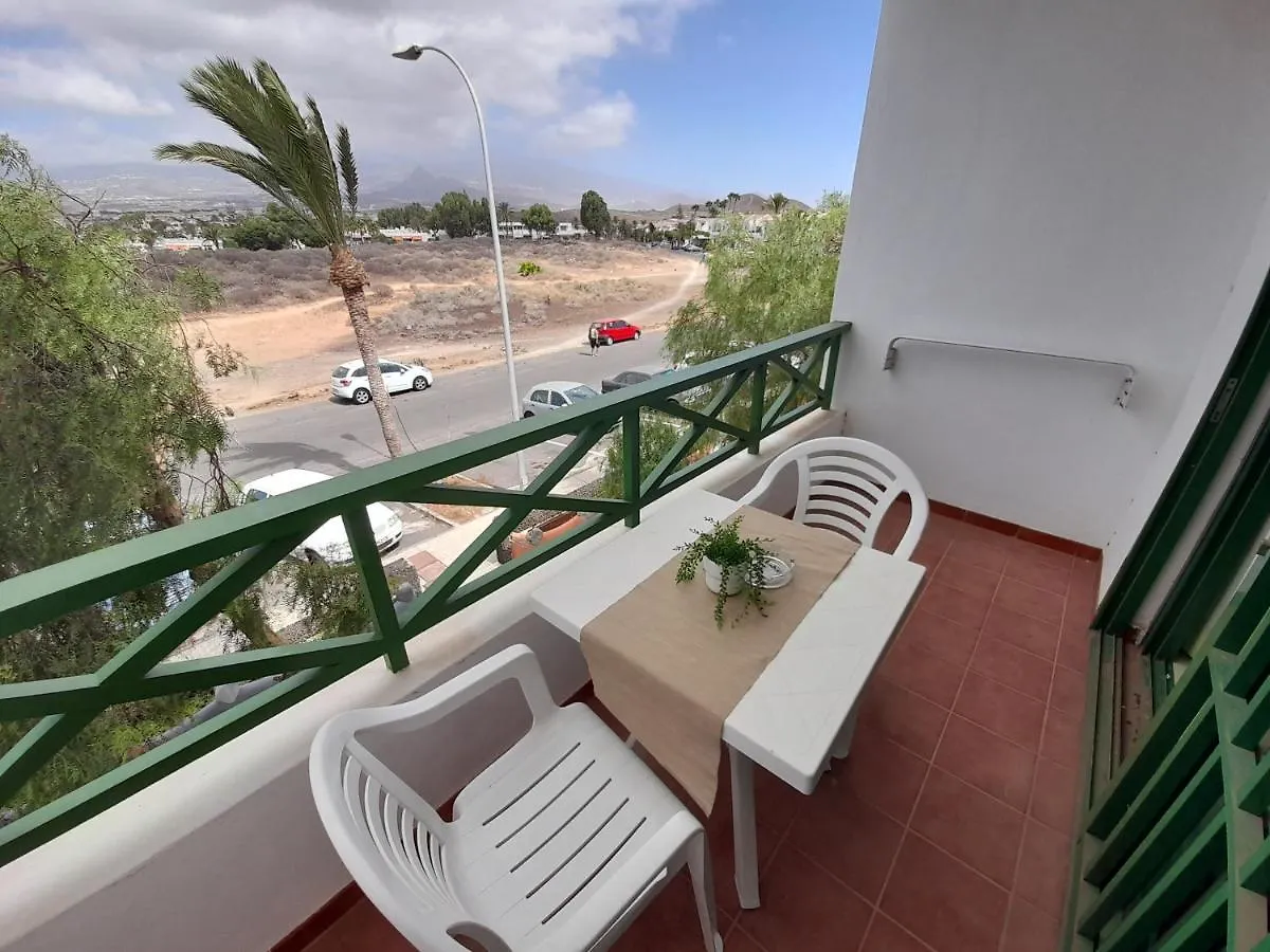 Parque Don Jose 389 Apartment Arona