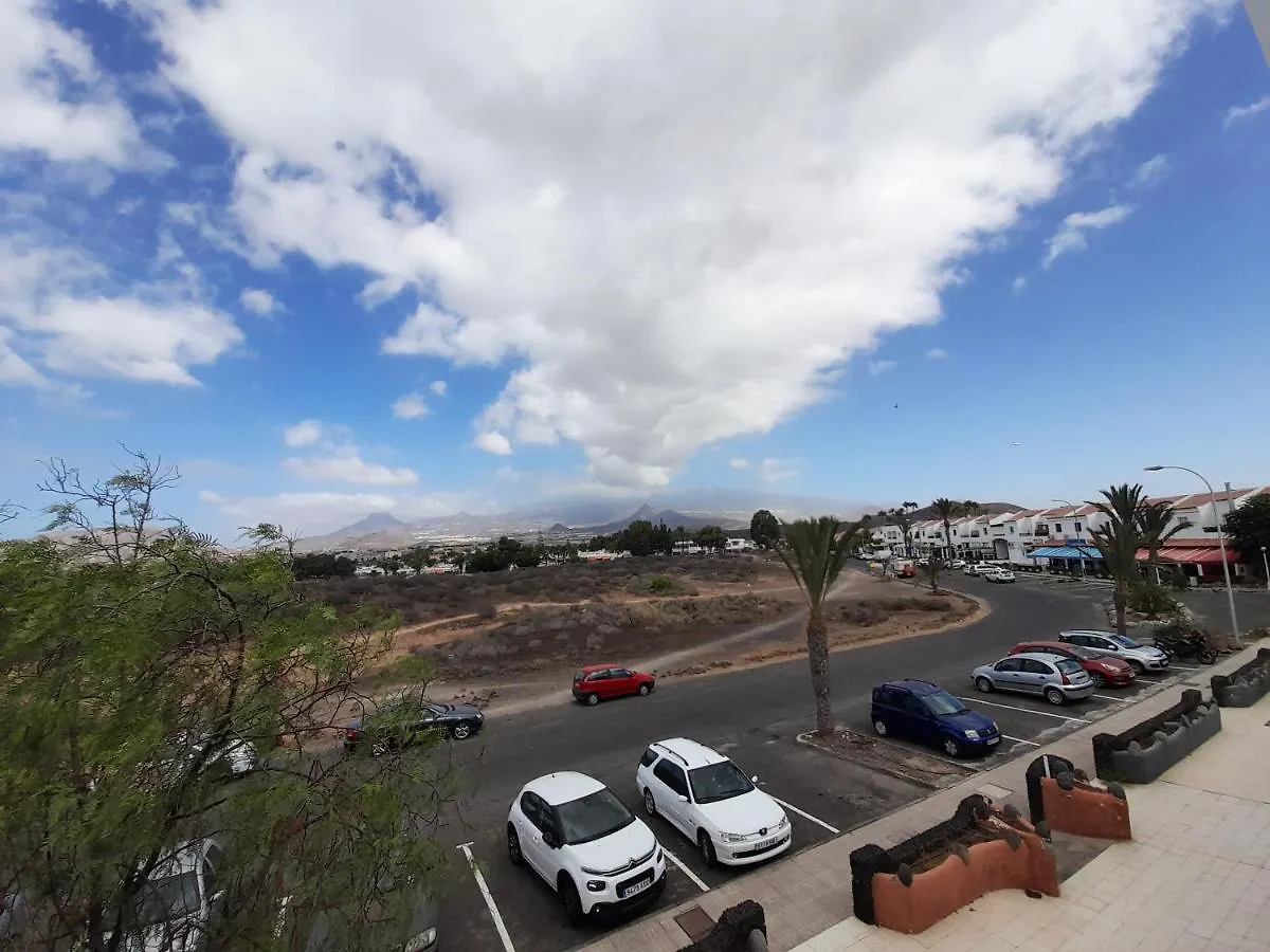 Parque Don Jose 389 Apartment Arona