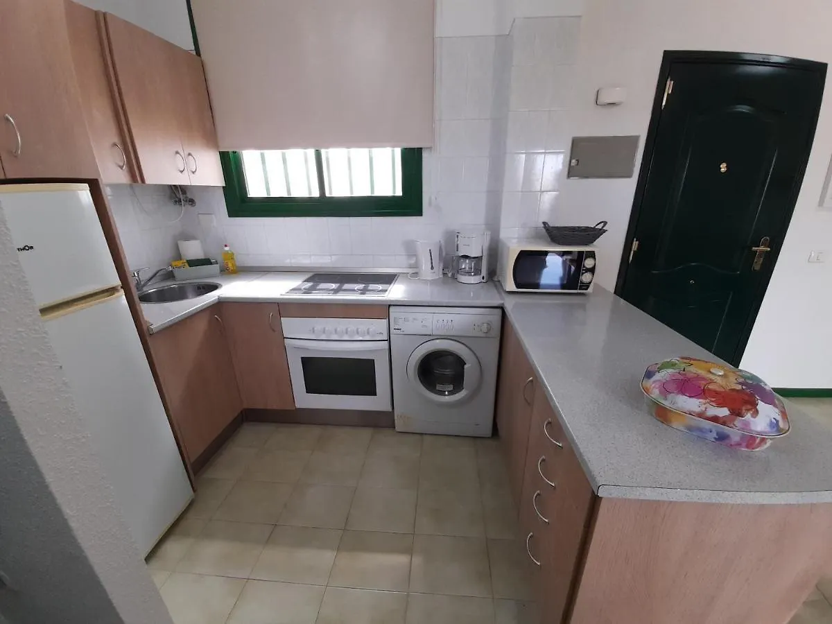 Parque Don Jose 389 Apartment Arona  Spain
