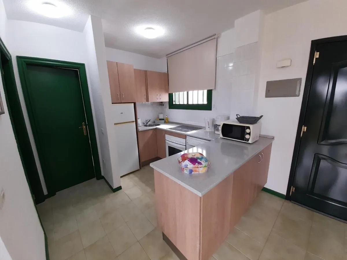 Parque Don Jose 389 Apartment Arona