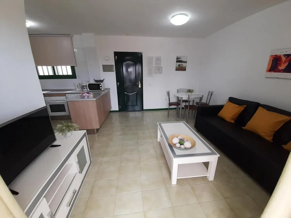 Parque Don Jose 389 Apartment Arona
