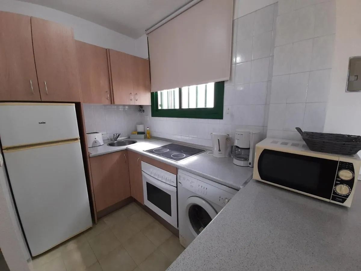 Parque Don Jose 389 Apartment Arona