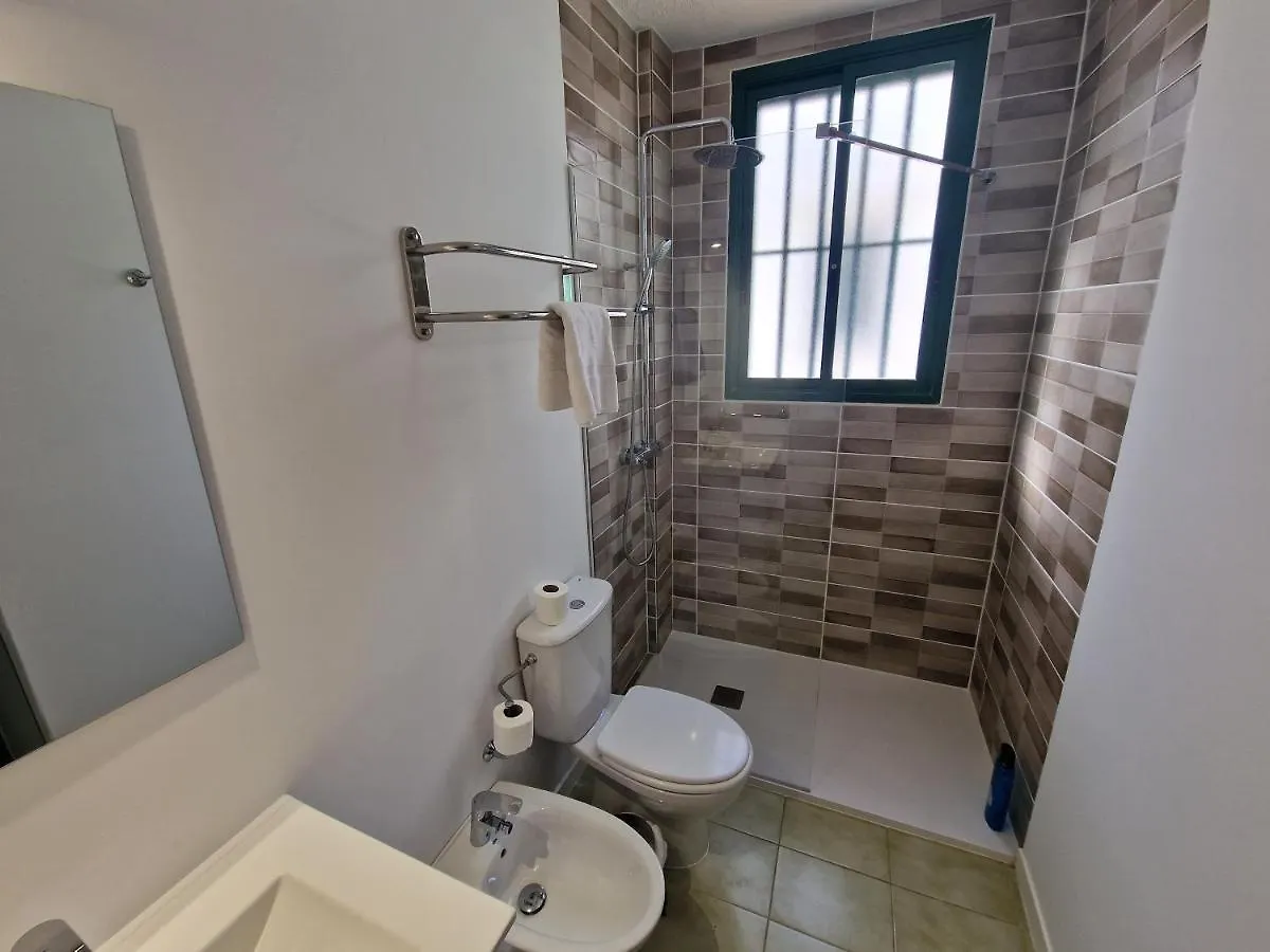 Parque Don Jose 389 Apartment Arona