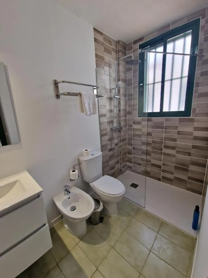 Parque Don Jose 389 Apartment Arona
