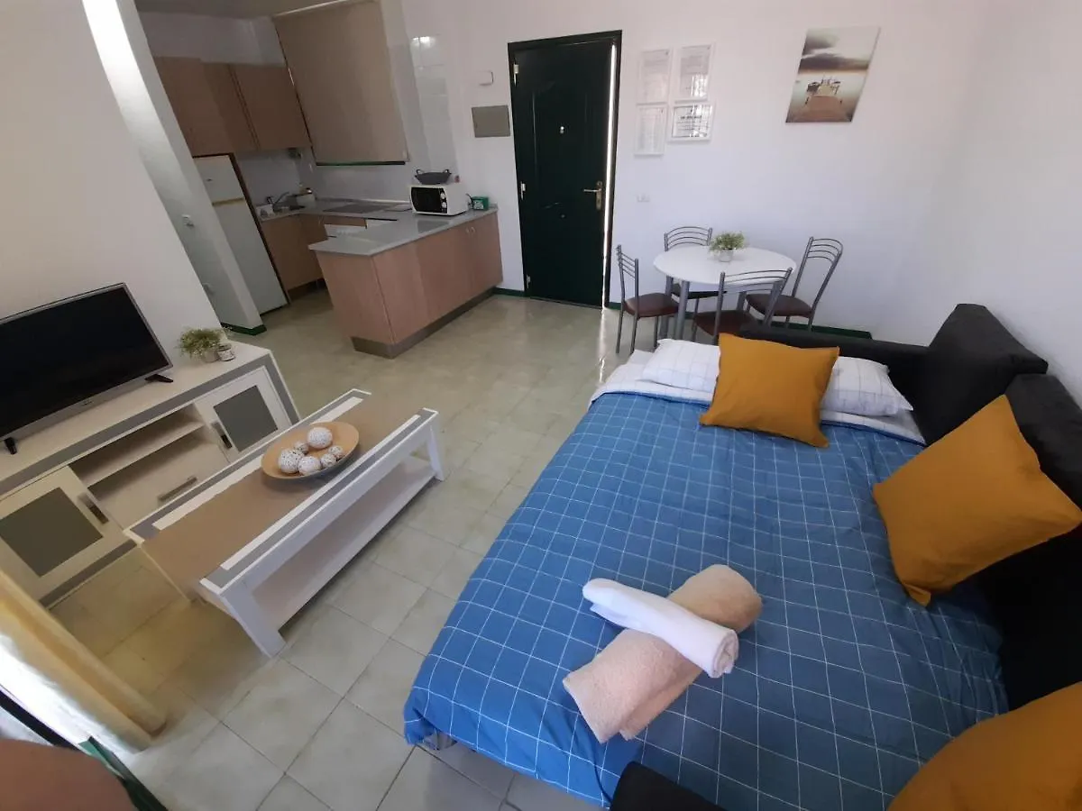 Parque Don Jose 389 Apartment Arona